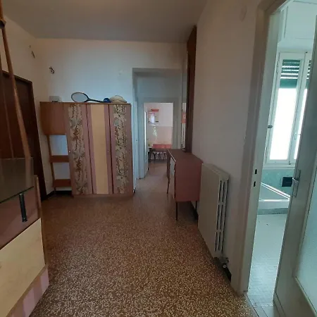 Apartment Attico Sul Mare Con Balcone Sulla Spiaggia E Terrazza Solarium Di 25 Mq Pietra Ligure