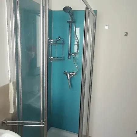 アパート Attico Sul Mare Con Balcone Sulla E Terrazza Solarium Di 25 Mq *