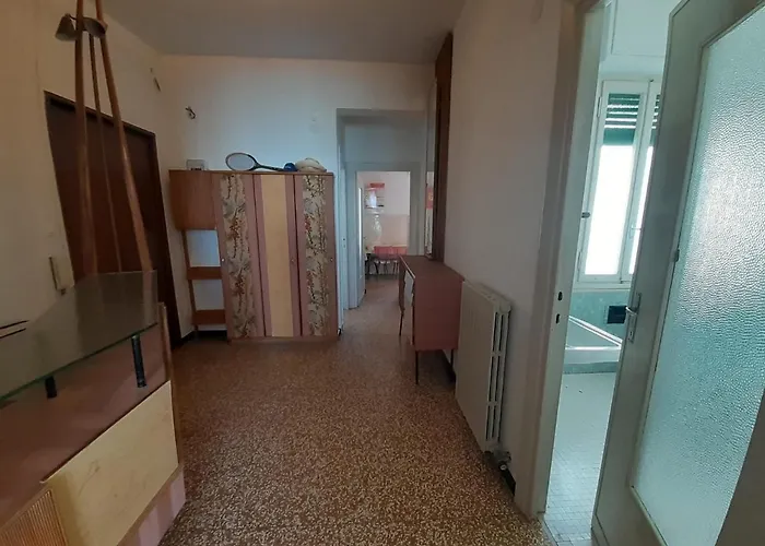 Διαμέρισμα Attico Sul Mare Con Balcone Sulla E Terrazza Solarium Di 25 Mq Pietra Ligure